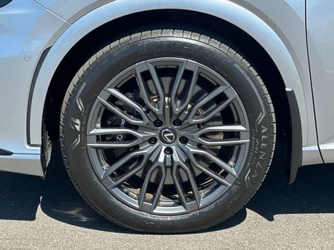 Certified 2023 Lexus RX 500h F Sport AWD/4WD image 25