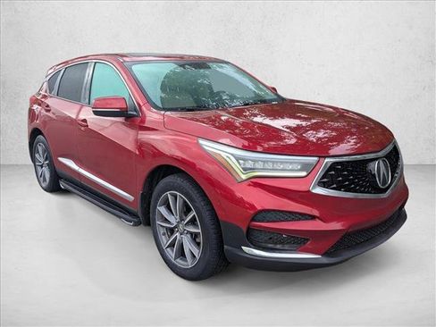 Used 2019 Acura RDX FWD w/ Technology Package image 3