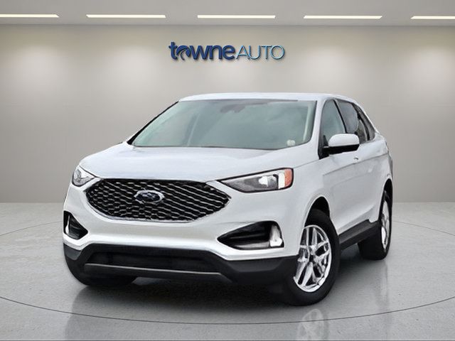 Used 2023 Ford Edge SEL w/ Convenience Package AWD/4WD image 10