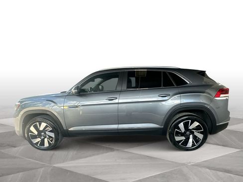 Used 2025 Volkswagen Atlas Cross Sport SEL AWD/4WD image 5
