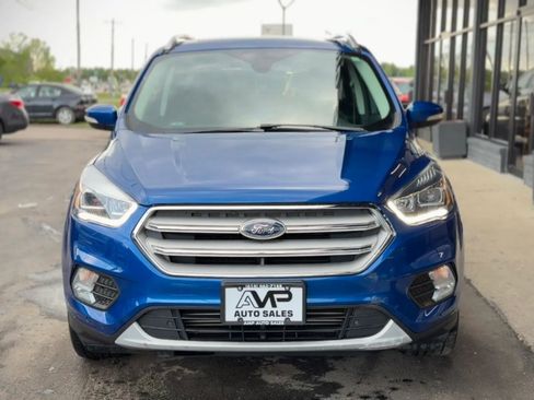 Used 2018 Ford Escape Titanium AWD/4WD image 6