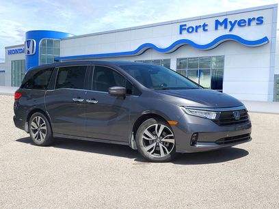 Used 2024 Honda Odyssey Touring