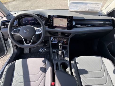 New 2026 Volkswagen Jetta SEL image 24