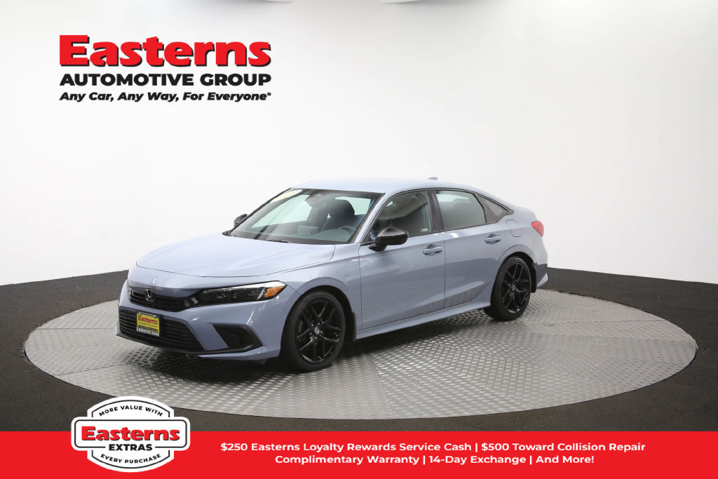 Used 2024 Honda Civic Sport image 57