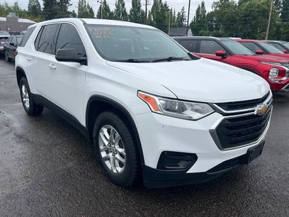 Used 2018 Chevrolet Traverse LS