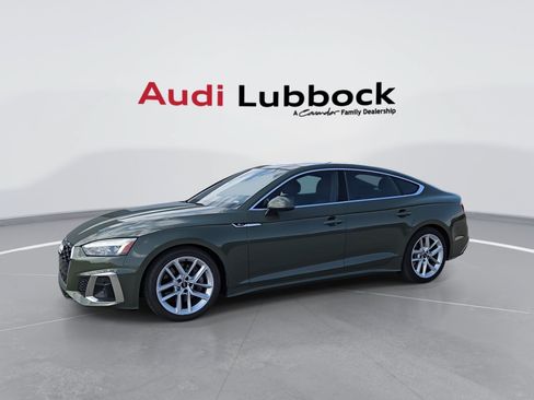 Used 2024 Audi A5 2.0T Premium Plus AWD/4WD image 5