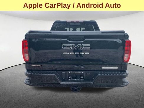 Used 2024 GMC Sierra 1500 Elevation w/ Elevation Premium Package AWD/4WD image 11