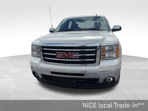 Used 2013 GMC Sierra 1500 SLE w/ Power Tech Package image 5