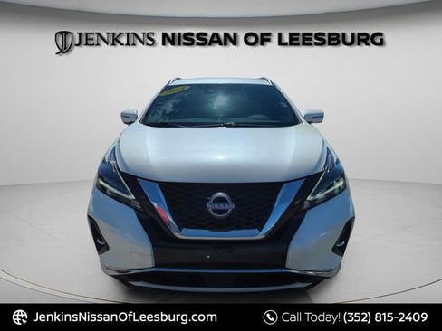Certified 2024 Nissan Murano SV image 15