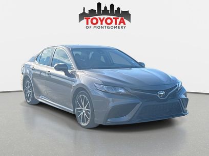 Used 2023 Toyota Camry SE