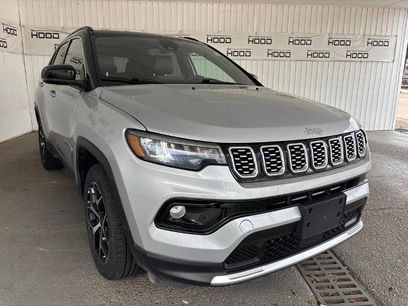 Used 2025 Jeep Compass Limited