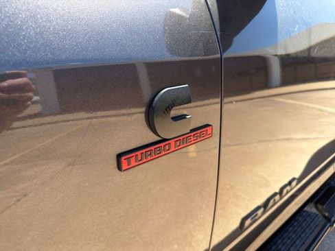 New 2026 RAM 3500 Big Horn AWD/4WD image 11