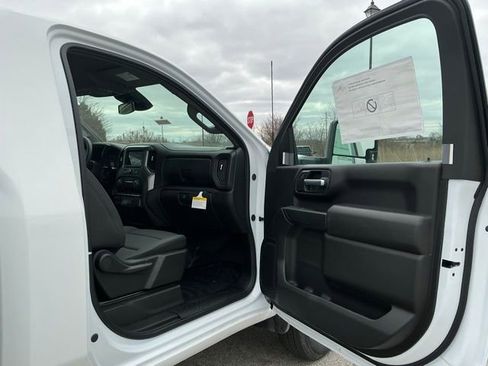 New 2026 Chevrolet Silverado 3500 W/T w/ WT Convenience Package AWD/4WD image 21