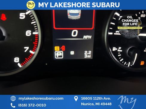 New 2026 Subaru Ascent Premium image 16