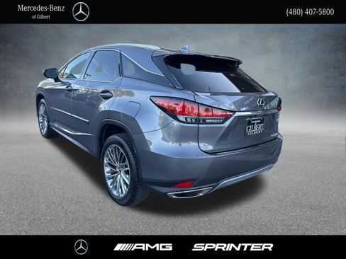 Used 2020 Lexus RX 350 FWD w/ Luxury Package image 3