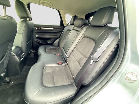 Used 2023 MAZDA CX-5 AWD 2.5 S w/ Select Package image 24