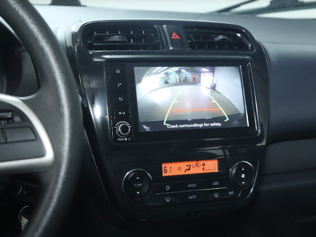 Used 2024 Mitsubishi Mirage FWD image 27