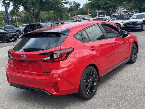 New 2026 Subaru Impreza RS AWD/4WD image 7