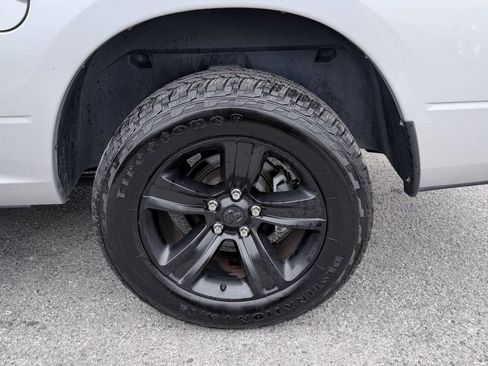 Used 2018 RAM 1500 Sport w/ Convenience Group image 9