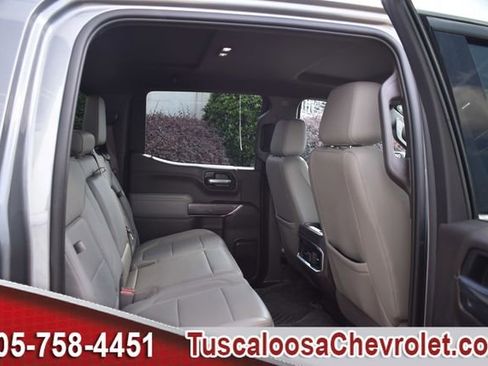 Used 2022 Chevrolet Silverado 1500 LTZ AWD/4WD image 25