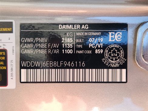 Used 2020 Mercedes-Benz C 43 AMG C 43 AMG image 33