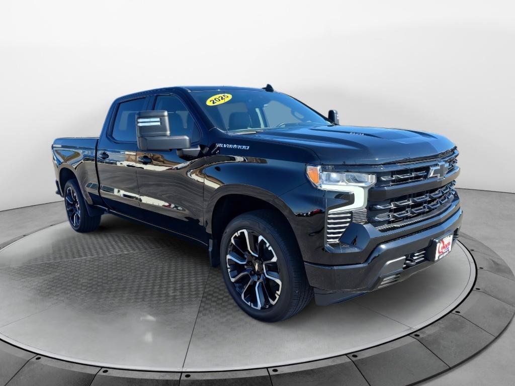 Certified 2025 Chevrolet Silverado 1500 RST w/ Convenience Package II AWD/4WD image 7