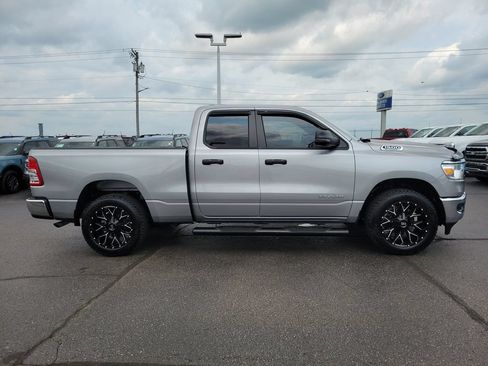 Used 2024 RAM 1500 Big Horn AWD/4WD image 3