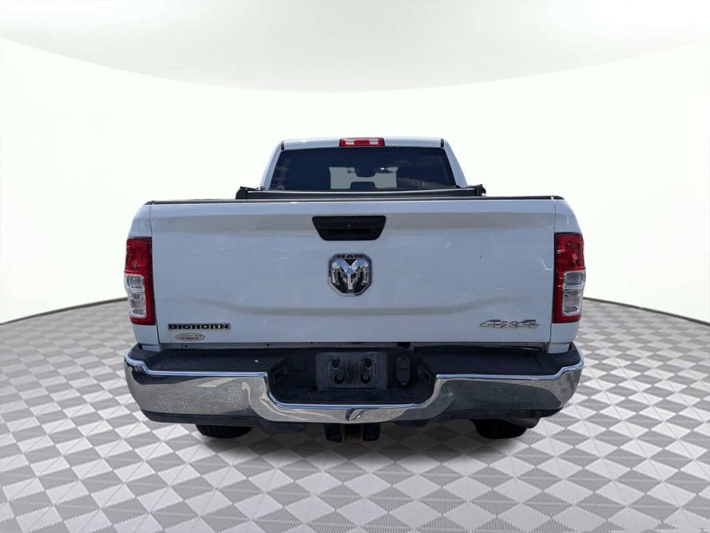 Used 2024 RAM 2500 Big Horn AWD/4WD image 3