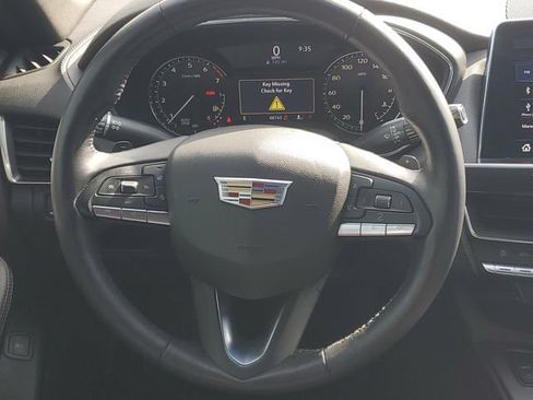 Certified 2020 Cadillac CT5 Premium Luxury w/ Climate Package AWD/4WD image 13