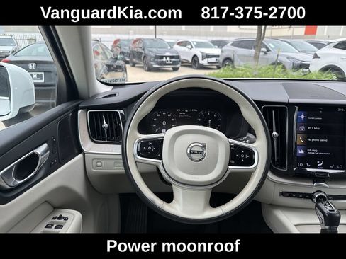 Used 2021 Volvo XC60 T5 Inscription w/ Advanced Package AWD/4WD image 13