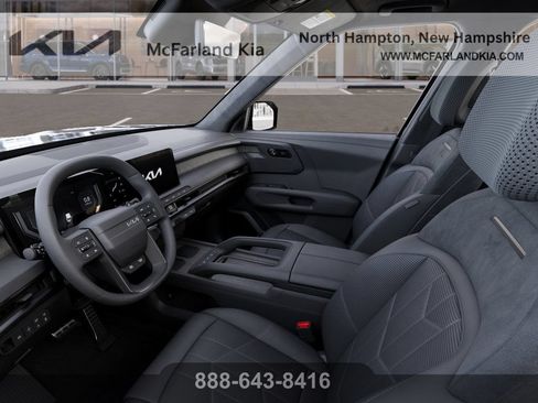 New 2027 Kia Telluride SX Prestige X-Line AWD/4WD image 17