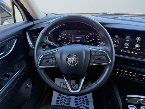 Used 2022 Buick Envision Preferred image 12