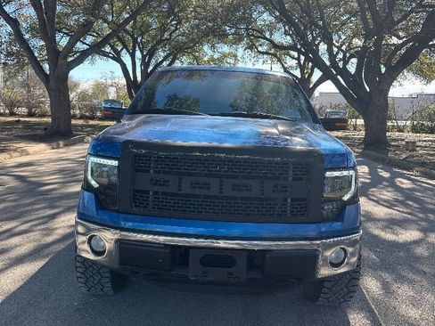 Used 2013 Ford F150 XLT image 3