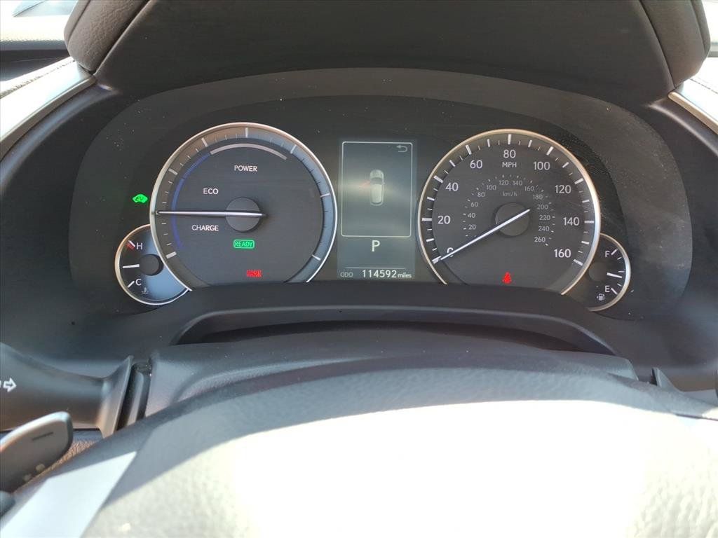 Used 2022 Lexus RX 450h AWD w/ Premium Package image 27
