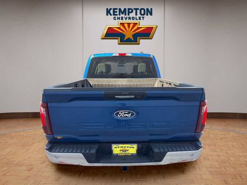 Used 2024 Ford F150 XLT image 6