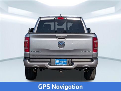 Used 2024 RAM 1500 Laramie AWD/4WD image 5
