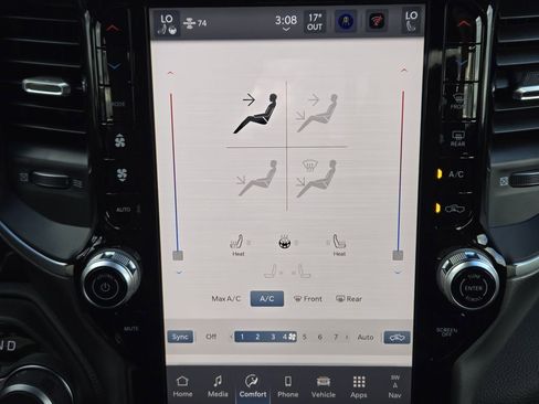 New 2026 RAM 1500 Big Horn image 15