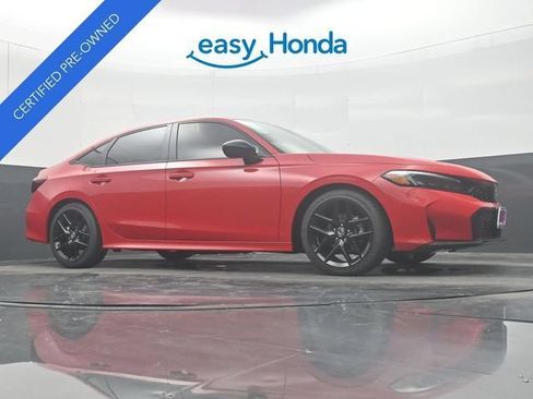 Certified 2026 Honda Civic Sport image 26