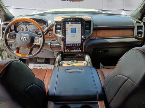 Used 2022 RAM 2500 Limited AWD/4WD image 11
