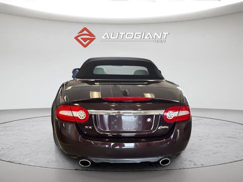 Used 2011 Jaguar XK Convertible RWD image 5