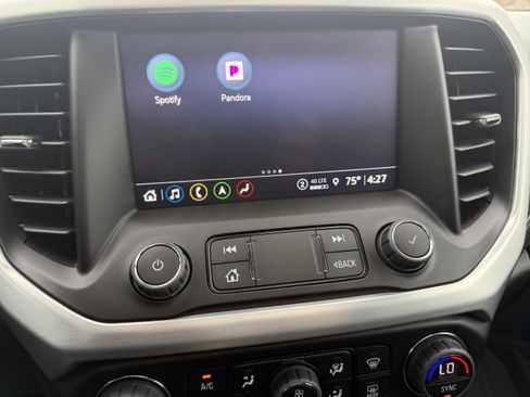 Used 2023 GMC Acadia SLT w/ Elevation Edition AWD/4WD image 21