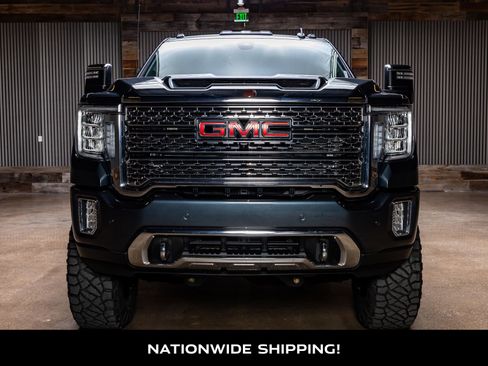 Used 2020 GMC Sierra 2500 Denali w/ Denali Ultimate Package image 4