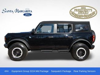 Certified 2022 Ford Bronco Black Diamond w/ Sasquatch Package video 1