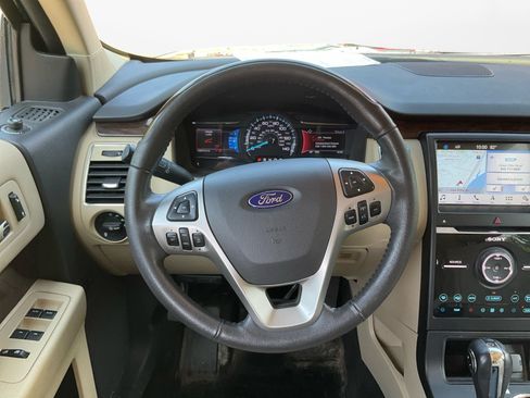 Used 2017 Ford Flex Limited AWD/4WD image 12