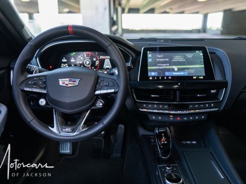 Used 2023 Cadillac CT5 V Blackwing w/ Driver Assist Package image 18