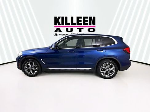 Used 2022 BMW X3 sDrive30i w/ Premium Package 2 (ZPA) RWD image 4