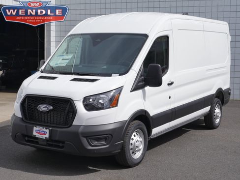 New 2026 Ford Transit 250 148 Medium Roof Extended AWD image 1