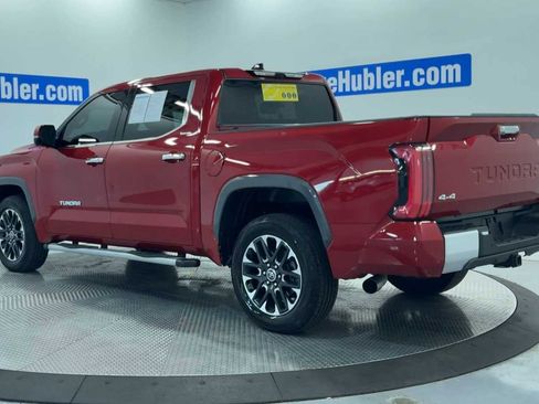 Used 2022 Toyota Tundra Limited AWD/4WD image 49