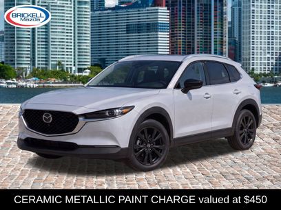 Used 2024 MAZDA CX-30 AWD 2.5 S w/ Select Sport Pkg