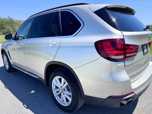 Used 2015 BMW X5 xDrive35i AWD/4WD image 9